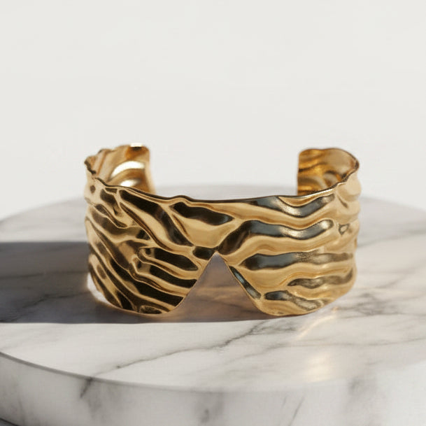 Bracciale Liquid gold