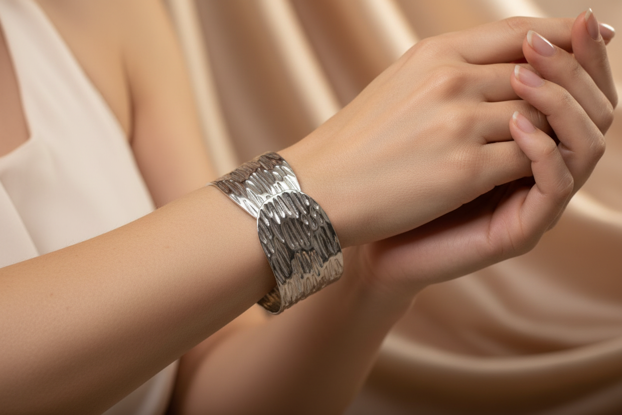 Bracciale Fluid