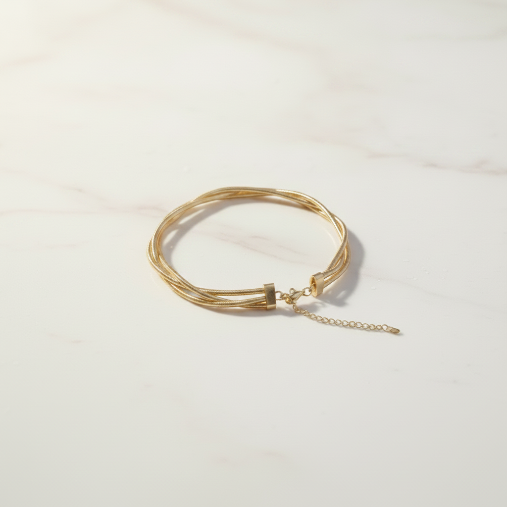 Collana Snake Chain