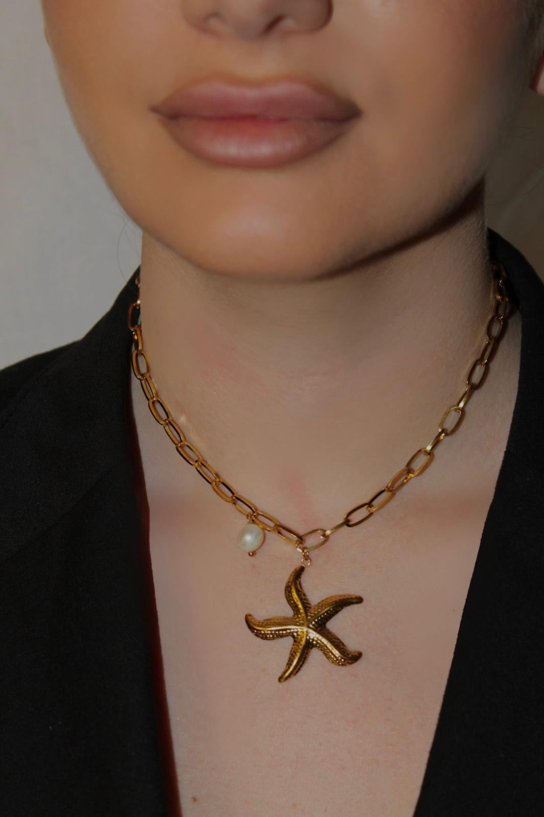 Collana Stella Marina