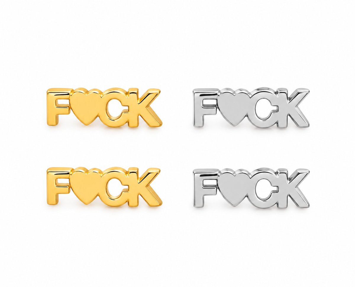 Orecchini F