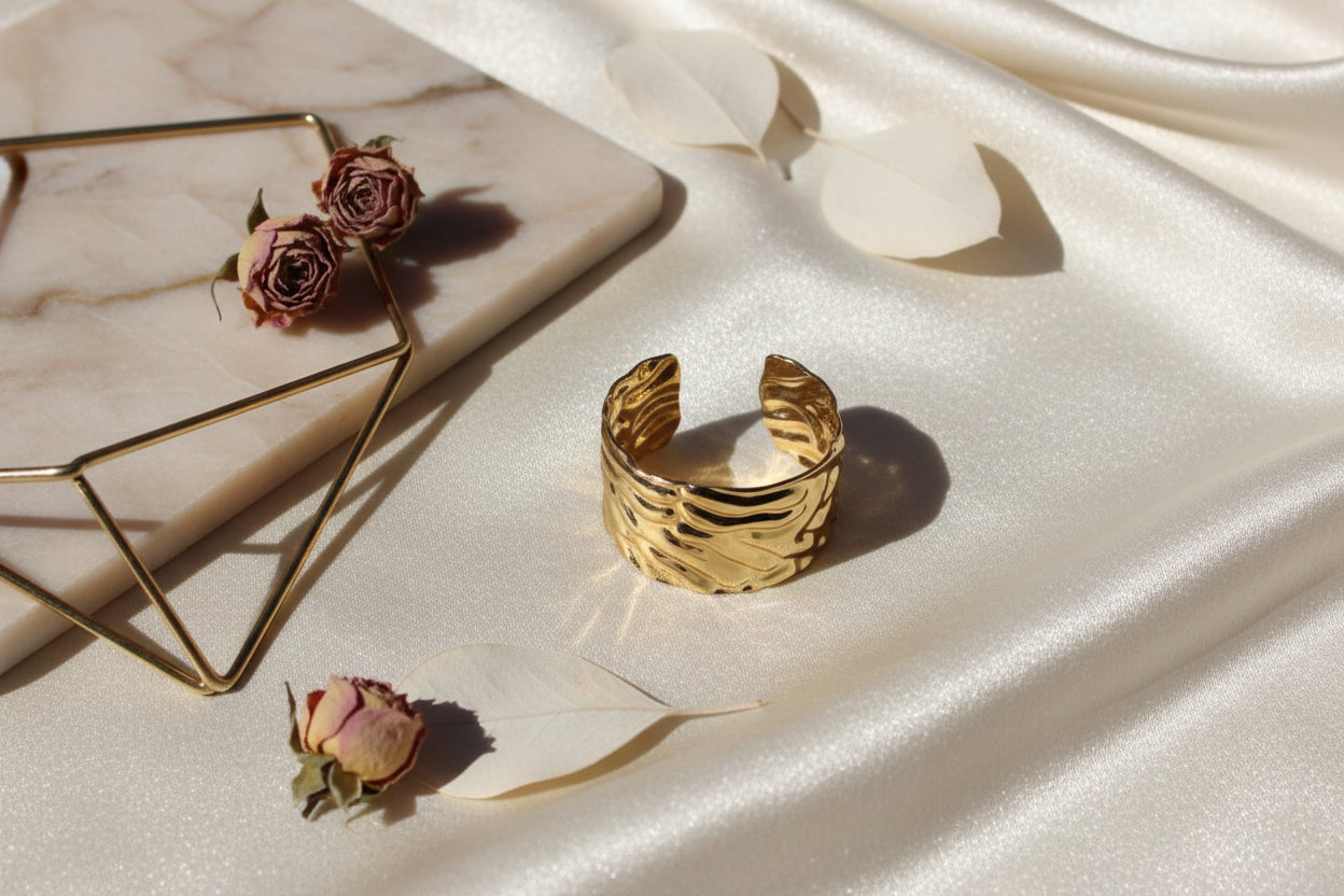 Bracciale Liquid gold