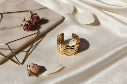 Bracciale Liquid gold