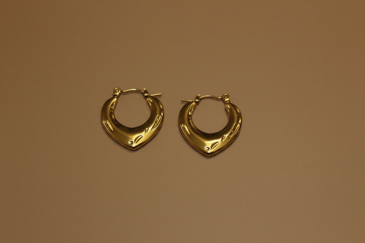 Orecchini Arco Love
