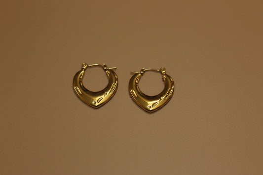 Orecchini Arco Love