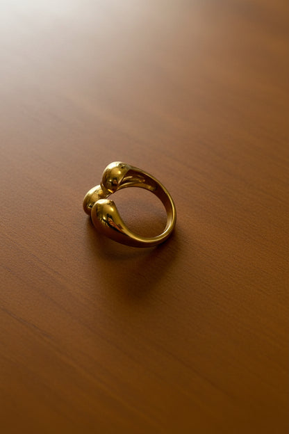 Anello Goccia Multipla