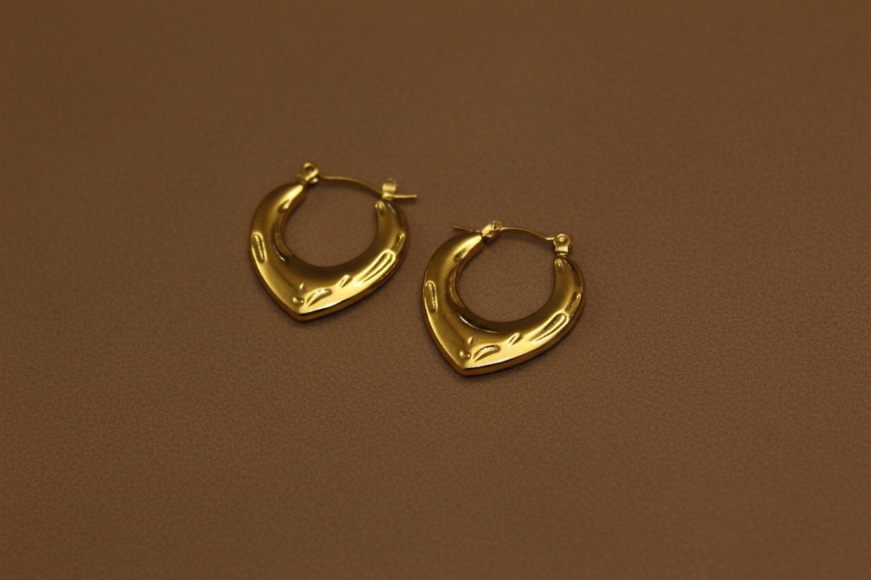 Orecchini Arco Love