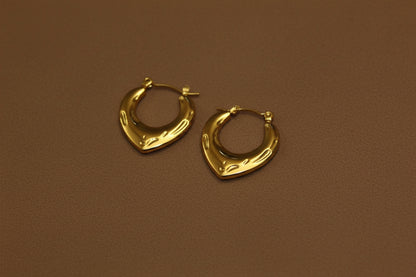 Orecchini Arco Love