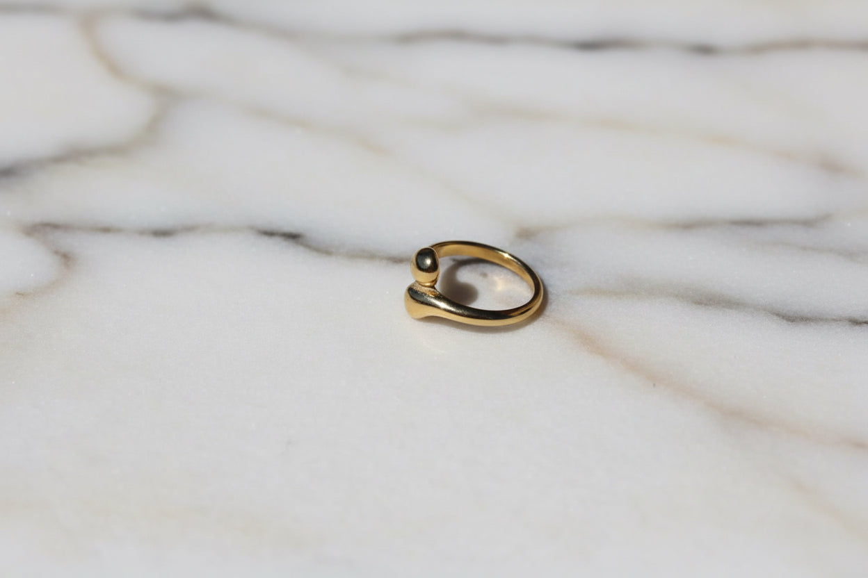 Anello Abbraccio