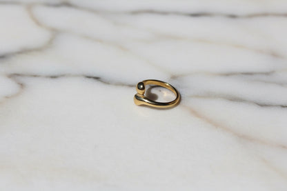 Anello Abbraccio
