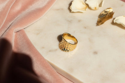 Anello Nido d’Ape