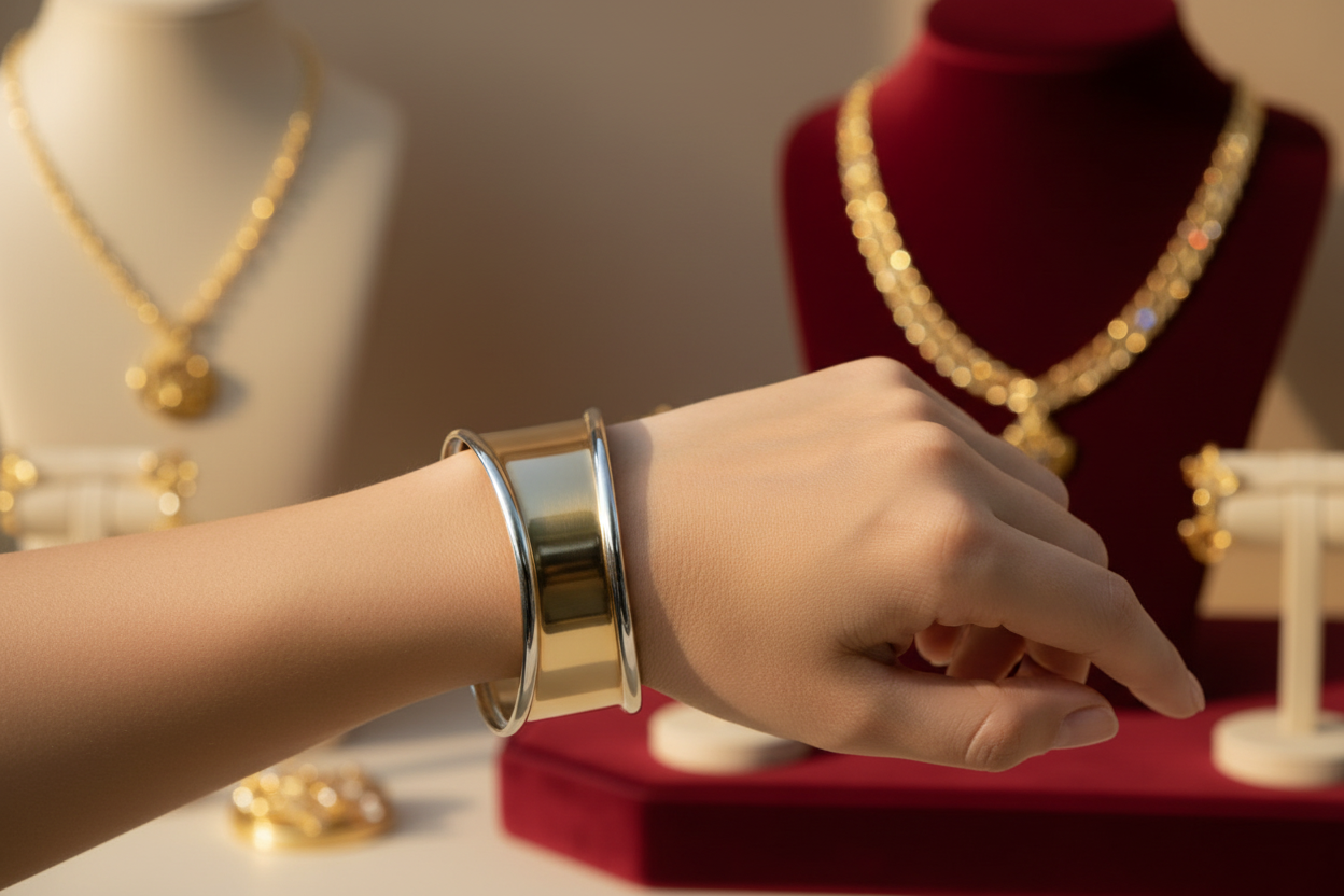 Bracciale Onda