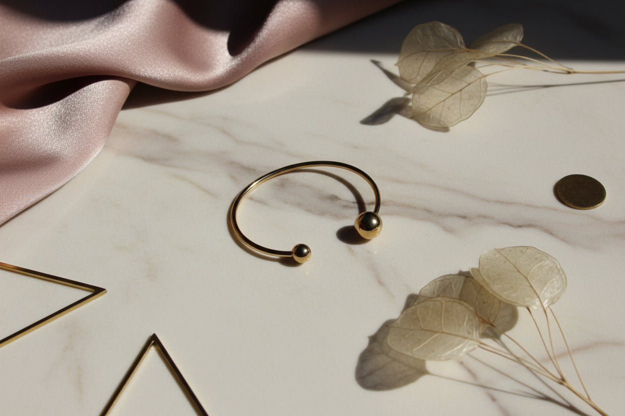 Bracciale Doppia Sfera