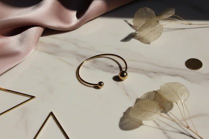 Bracciale Doppia Sfera
