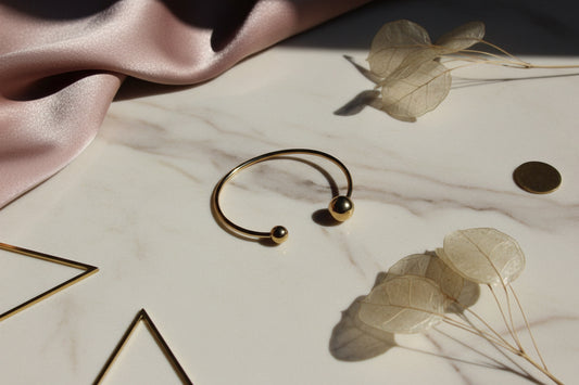 Bracciale Doppia Sfera
