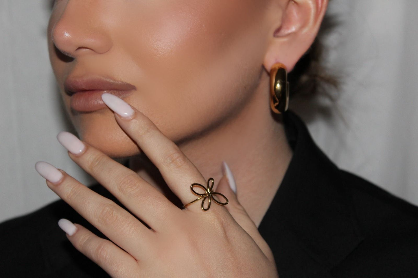 Anello Fiocco