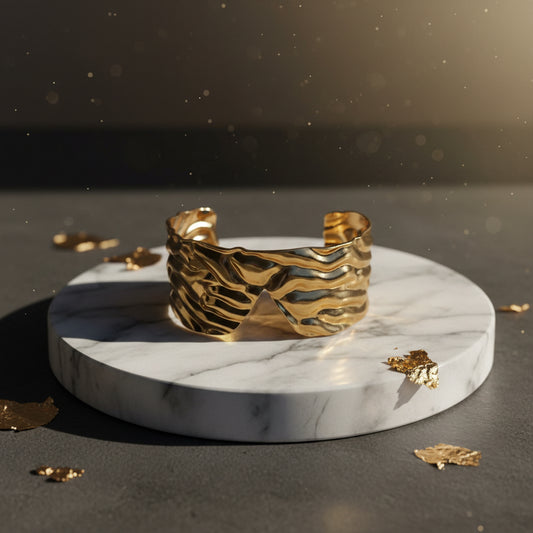 Bracciale Liquid gold