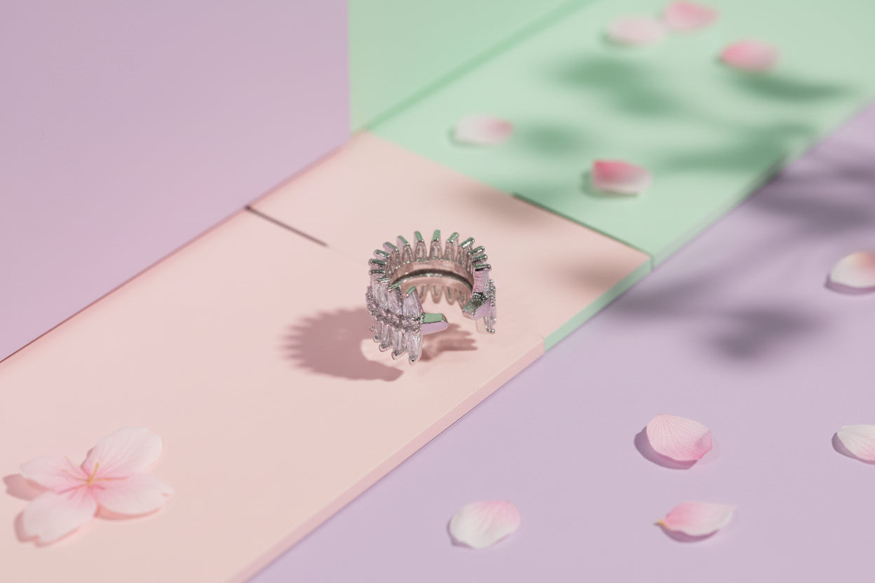 Ear Cuff Prezioso