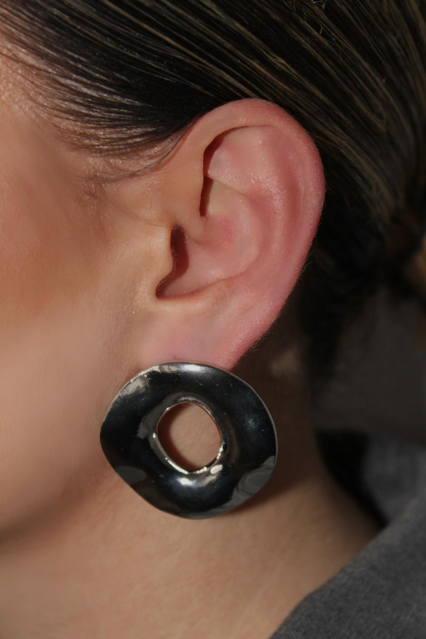 Orecchini Donut