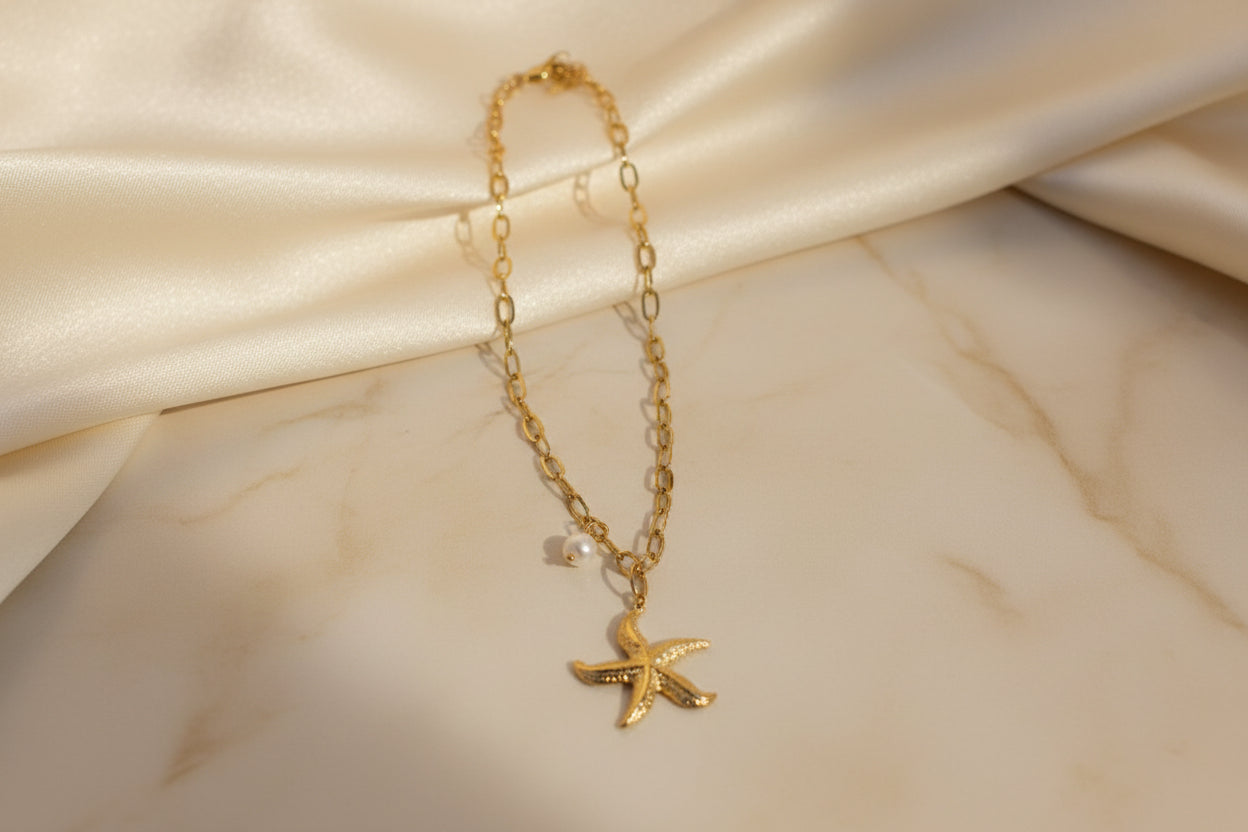 Collana Stella Marina