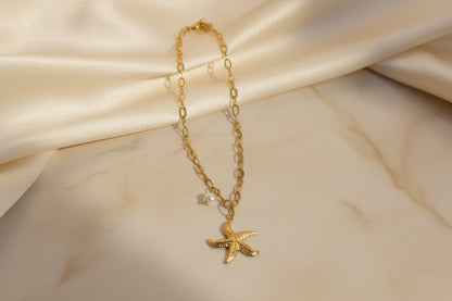 Collana Stella Marina