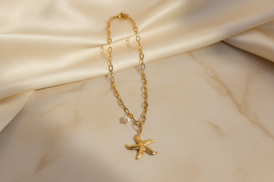 Collana Stella Marina