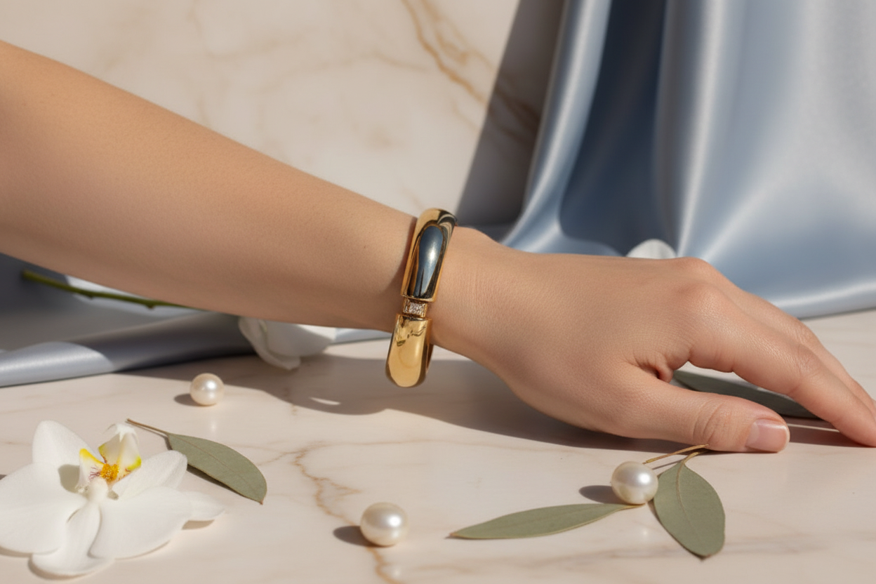 Bracciale Bangle Stream