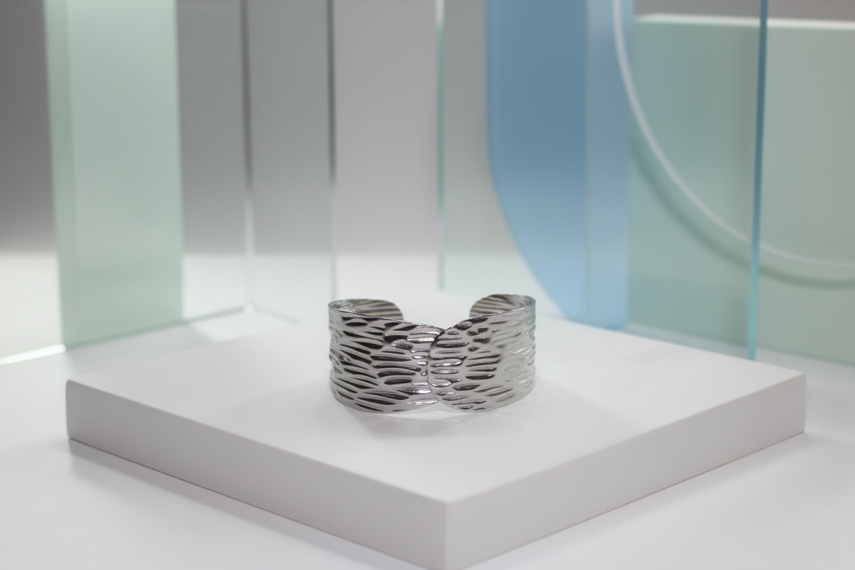 Bracciale Fluid