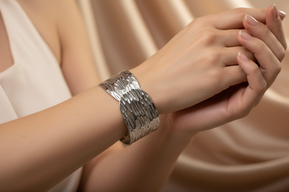 Bracciale Fluid