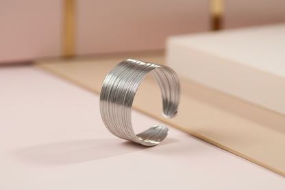 Bracciale Rigido Multifilo