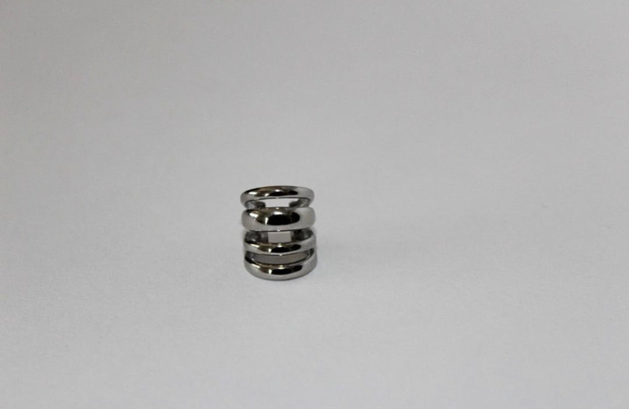 Ear Cuff Quadruplo