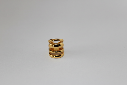 Ear Cuff Quadruplo