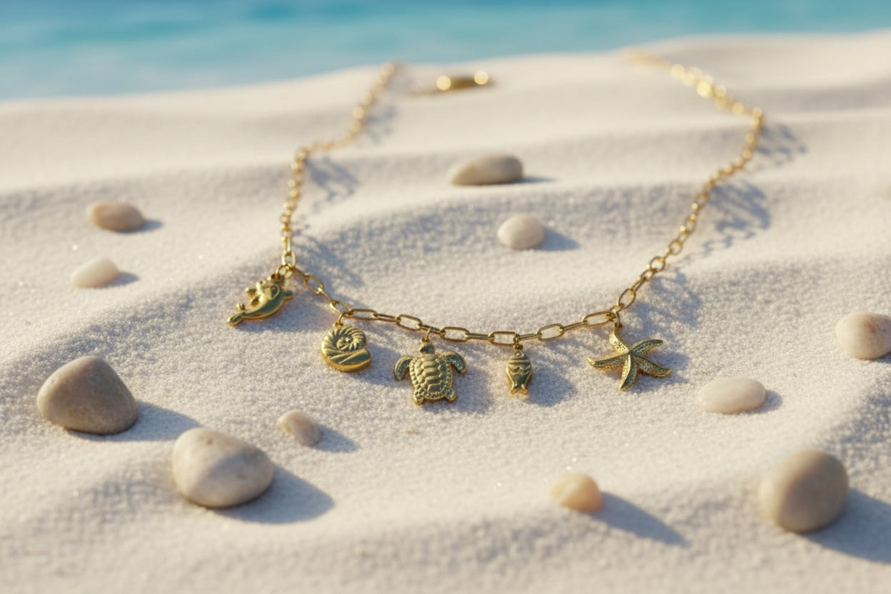 Collana Tesori del Mare