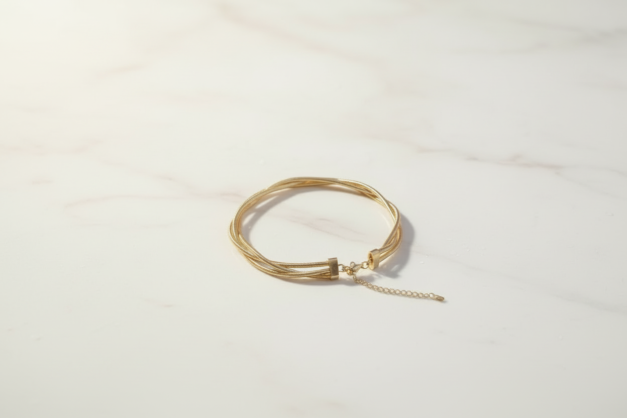 Collana Snake Chain
