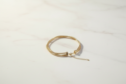 Collana Snake Chain