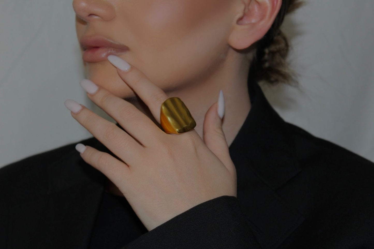 Anello Chunky
