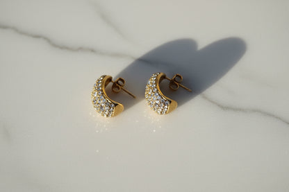 Orecchini a Goccia Sparkling