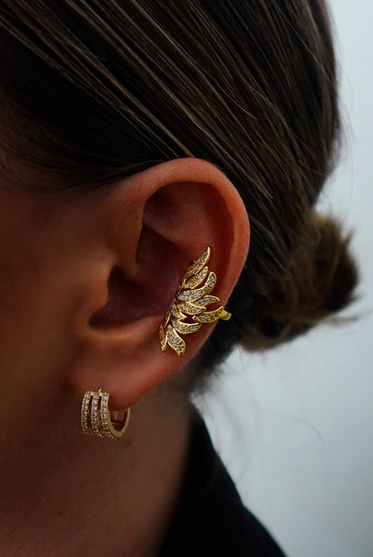 Ear Cuff Wing