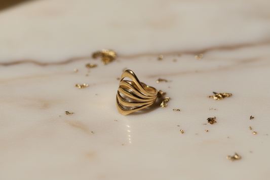 Anello Egiptia