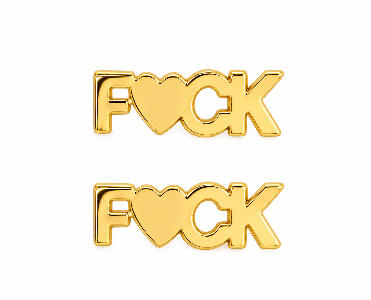 Orecchini F