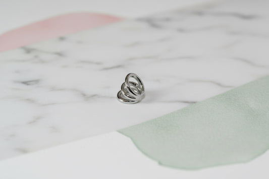 Ear Cuff Triplo Piccolo
