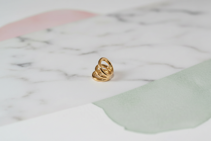 Ear Cuff Triplo Piccolo