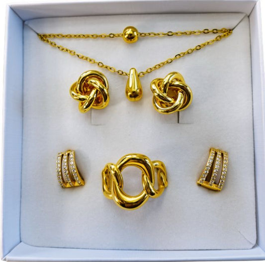 SET ALE - ORO