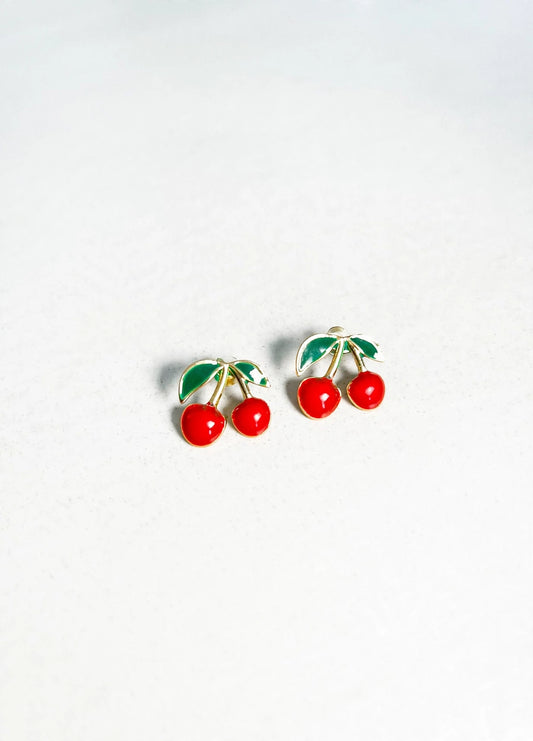 Orecchini Cherry