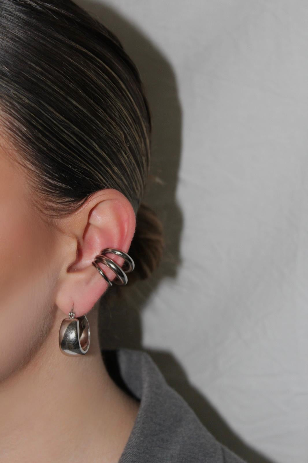 Ear Cuff Orbit Loop