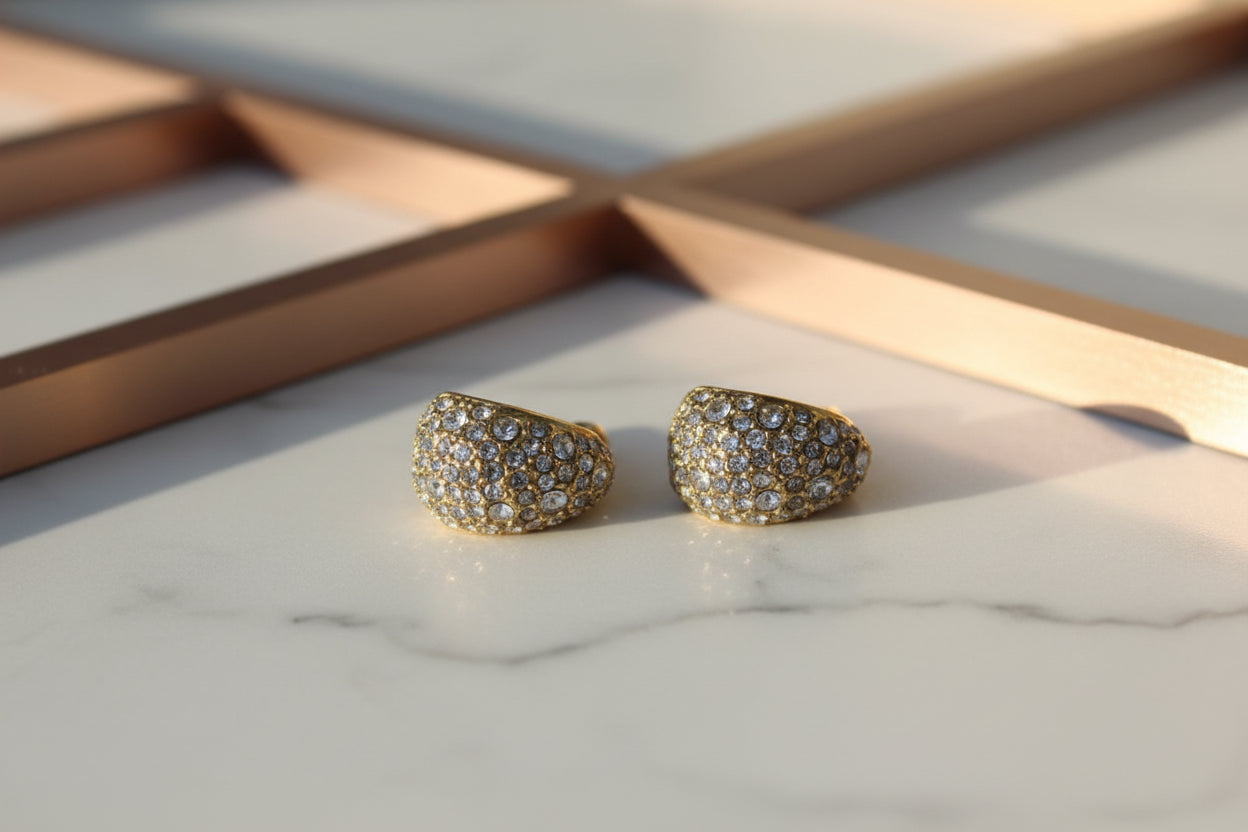 Orecchini a Goccia Sparkling
