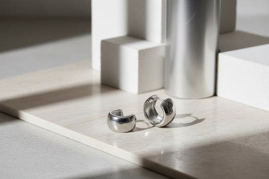 Orecchini Soft Loop