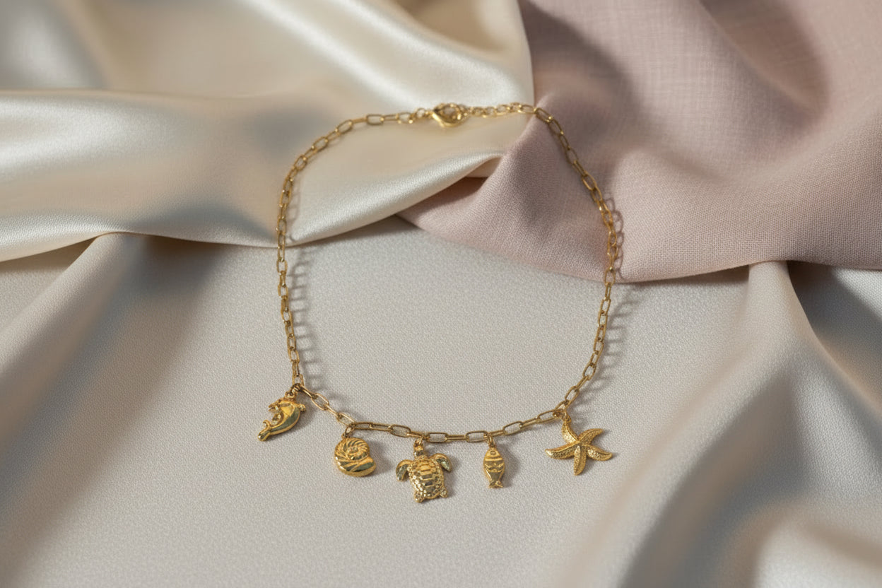 Collana Tesori del Mare