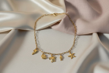 Collana Tesori del Mare