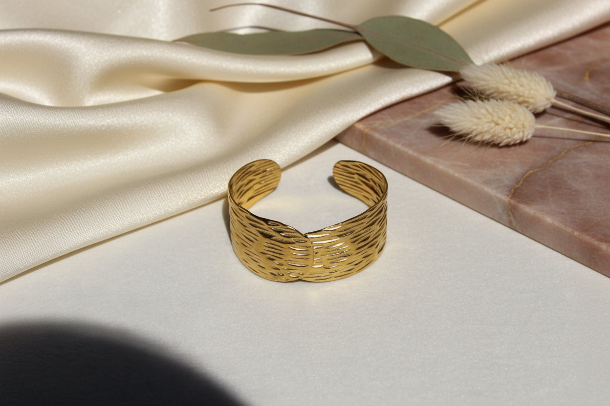 Bracciale Fluid